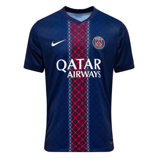 Paris Saint-Germain 2025/26 Home Kit
