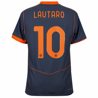 Inter 2025/26 3rd Kit Player Version