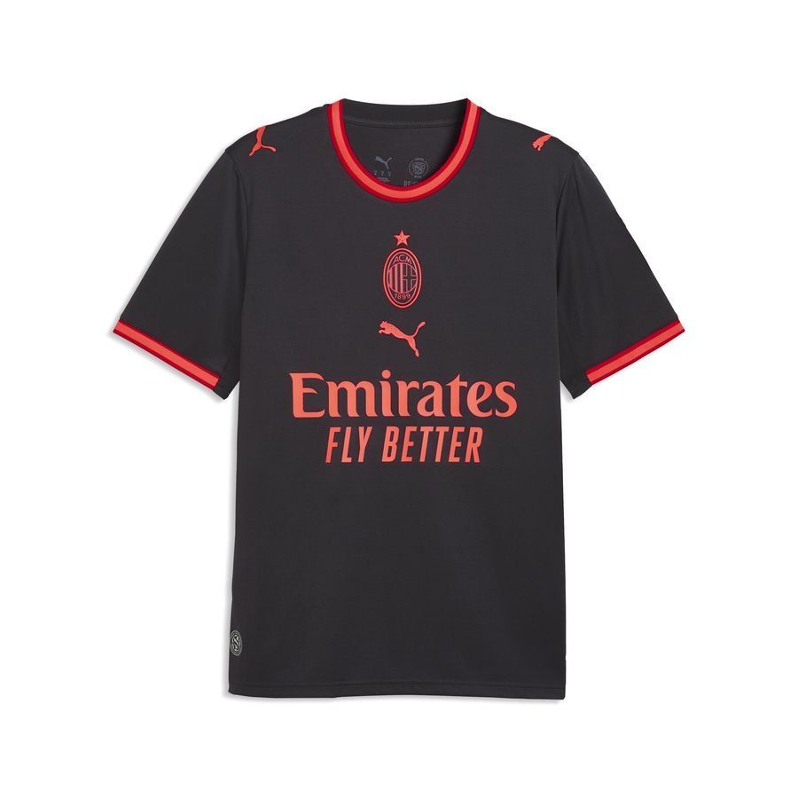 Milan 2026/27 Third Kit