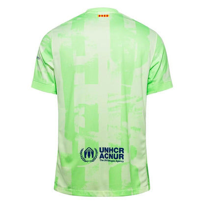 Barcelona 2024/25 3rd Kit