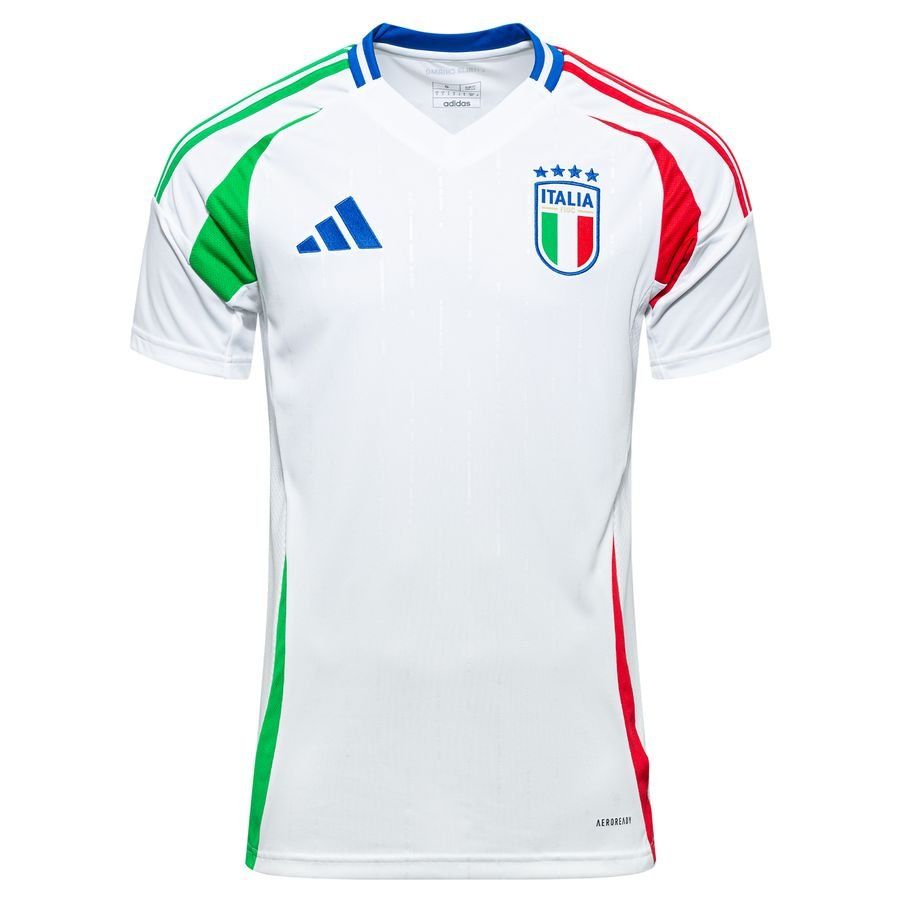 Italy 2024/25 Away Kit