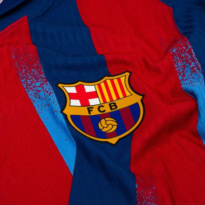 Barcelona 2025/26 4th Shirt Player Version
