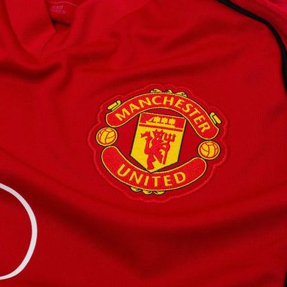 Manchester United 2025/26 Home Shirt