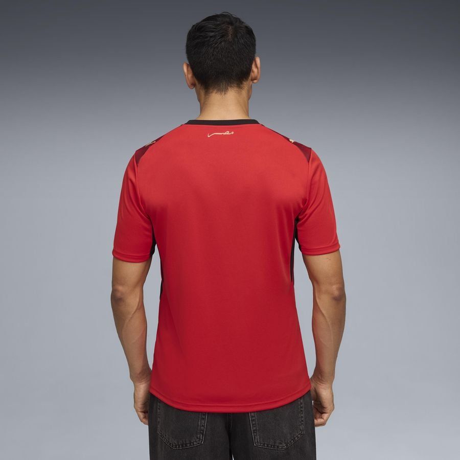 Egypt Home Shirt World Cup 2026