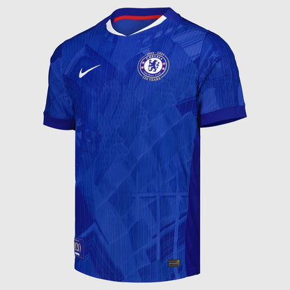 Chelsea Nike Home 120 Year Anniversary Special Edition Boxed Shirt 2025-26 #882/1905