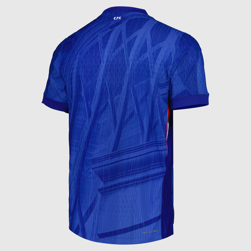 Chelsea Nike Home 120 Year Anniversary Special Edition Boxed Shirt 2025-26 #882/1905