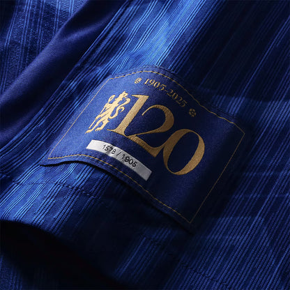 Chelsea Nike Home 120 Year Anniversary Special Edition Boxed Shirt 2025-26 #882/1905