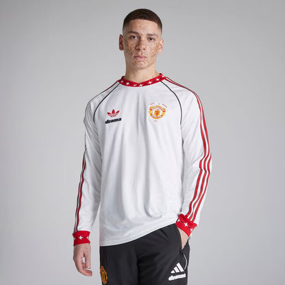 Manchester United x DRAMA CALL Long Sleeve Jersey
