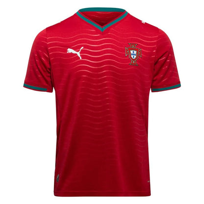 Portugal Home Kit World Cup 2026