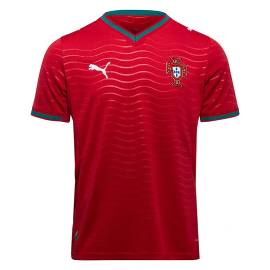 Portugal Home Kit World Cup 2026