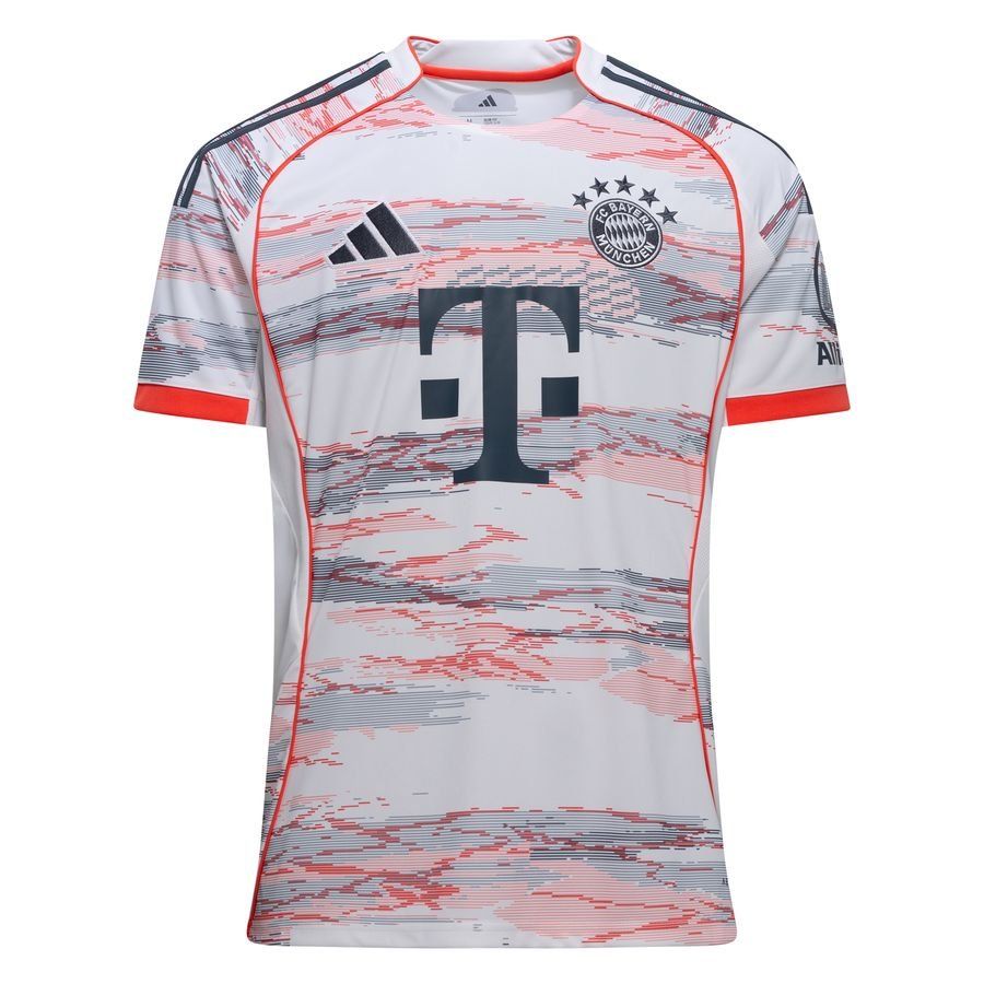 Bayern Munich 2025/26 Away Kit