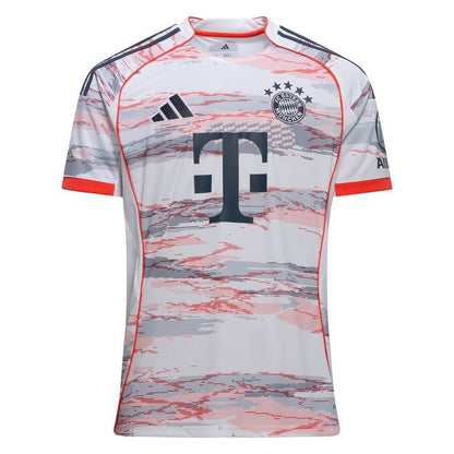 Bayern Munich 2025/26 Away Kit