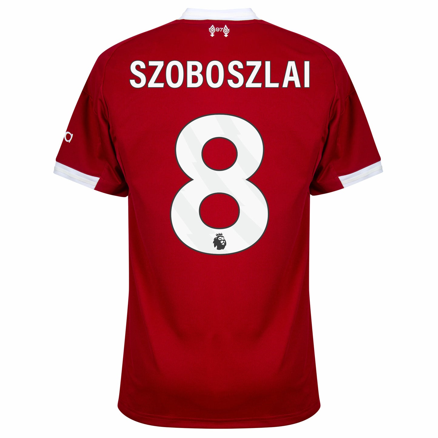 Liverpool 2025/26 Home Shirt