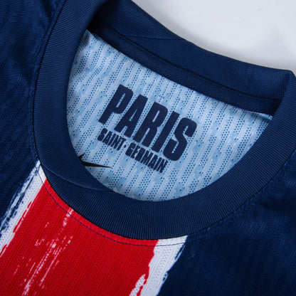 Paris Saint Germain 2024/25 Home Kit Player Version