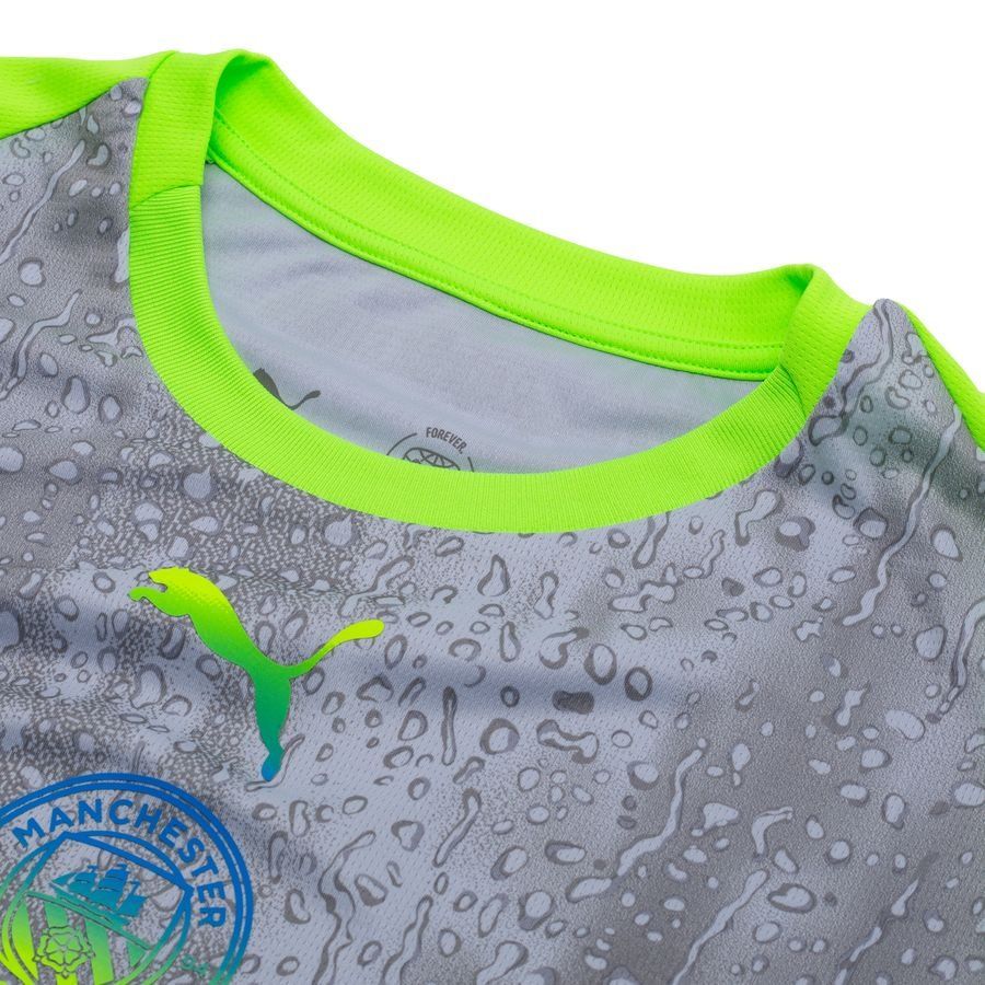 Manchester City 2025/26 3rd Kit