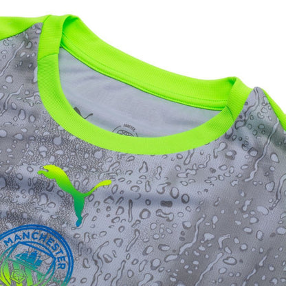Manchester City 2025/26 3rd Kit