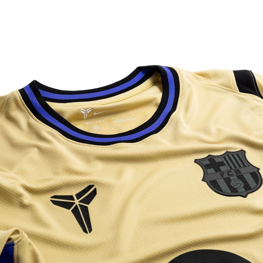 Barcelona 2025/26 Away Kit