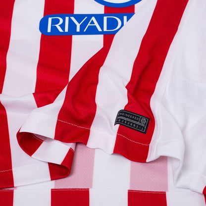 Atletico Madrid 2025/26 Home Kit