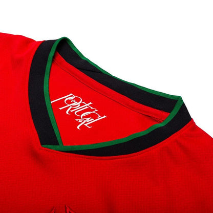 Portugal 2024/25 Home Kit