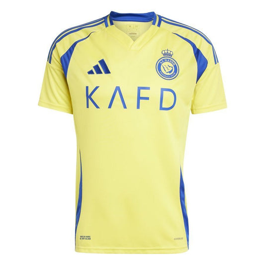 Al Nassr 2024/25 Home Kit  RONALDO 7