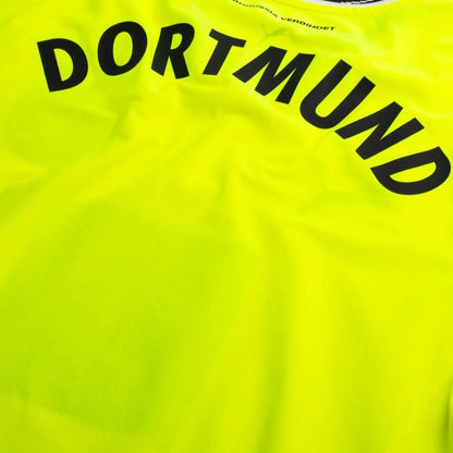 Dortmund Anniversary Fourth Shirt 2025 Authentic LIMITED EDITION