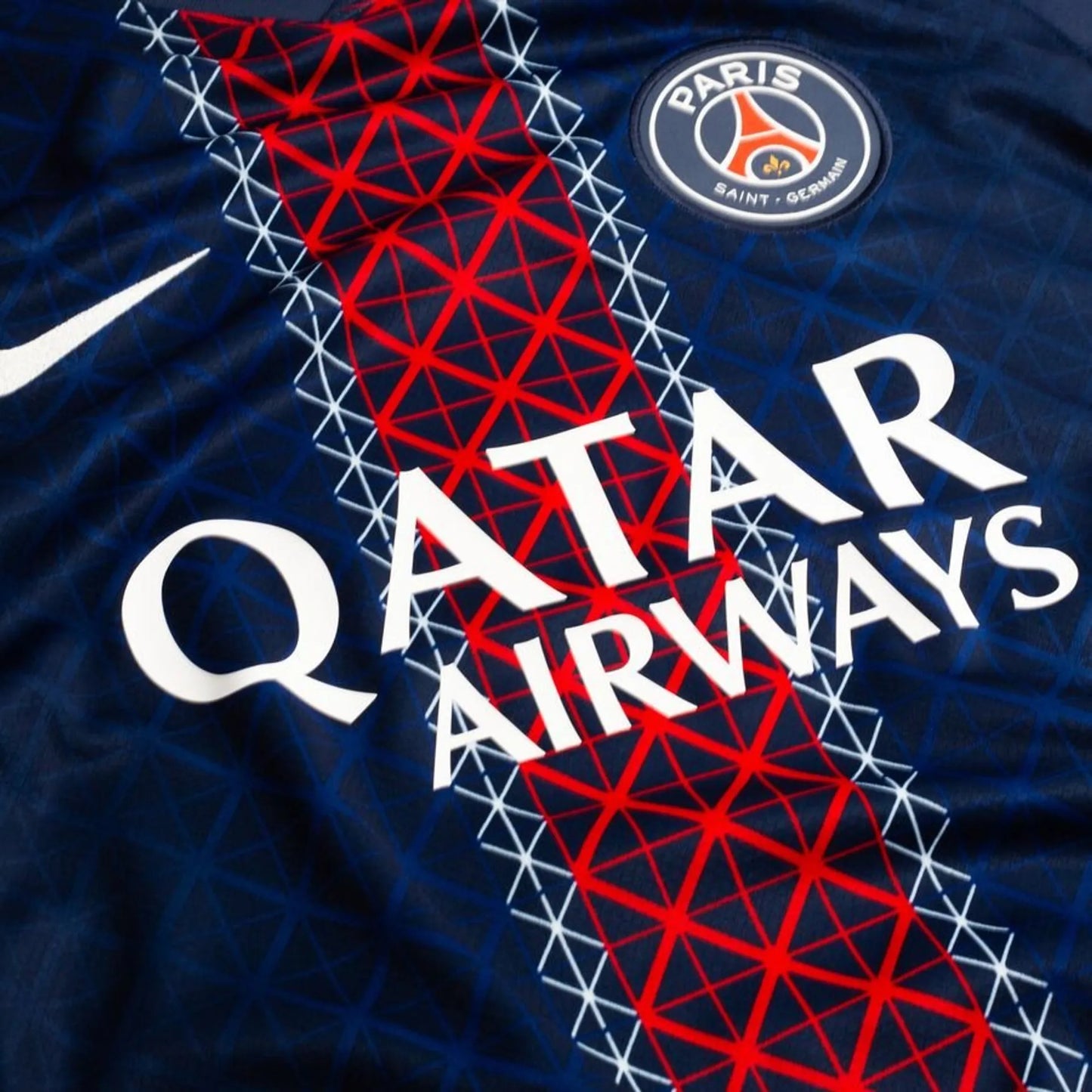 Paris Saint-Germain 2025/26 Home Kit