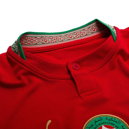 Morocco Home Kit World Cup 2026 (Delivery in 2 Weeks)