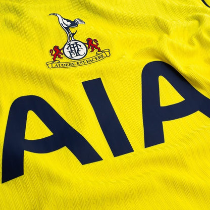 Tottenham 2025/26 3rd Kit 2025/26 Player Version