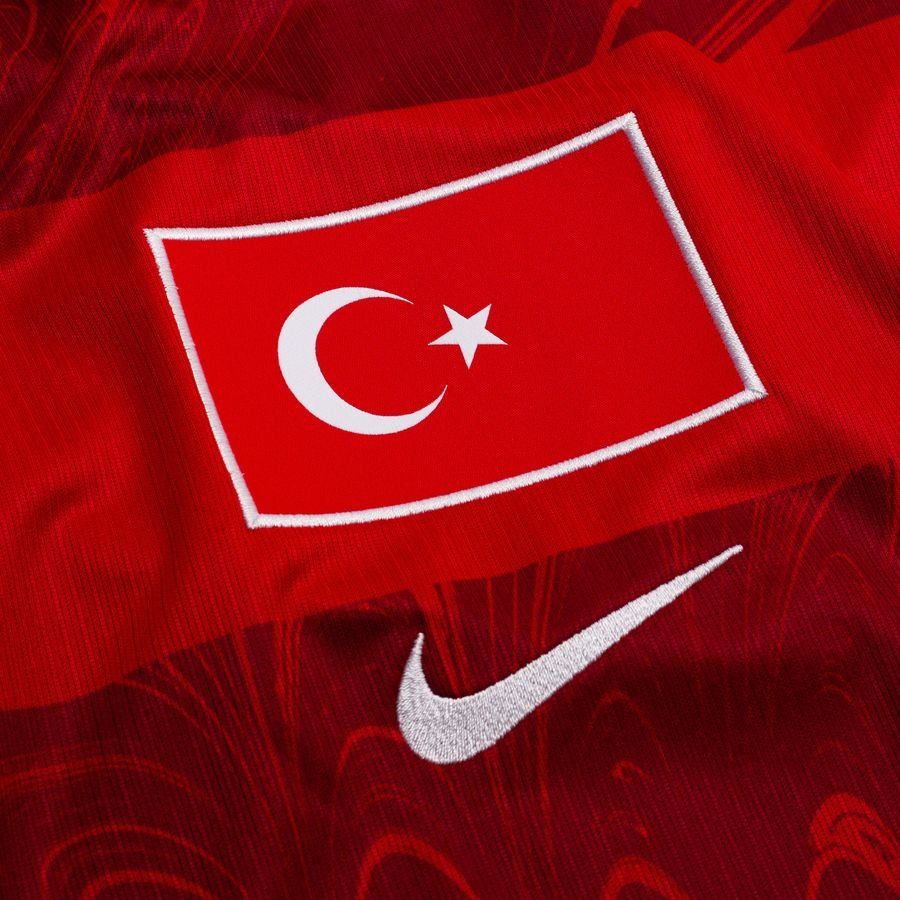 Turkey Home Kit World Cup 2026