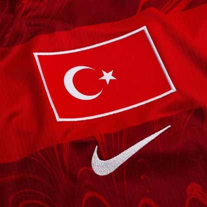 Turkey Home Kit World Cup 2026