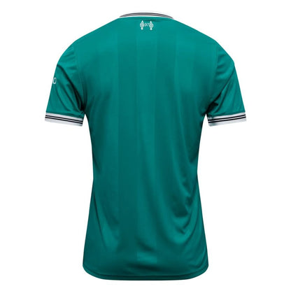 Liverpool 2025/26 3rd Kit