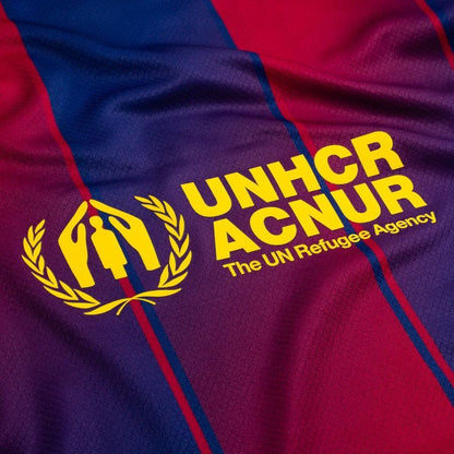 Barcelona 2025/26 Home Kit