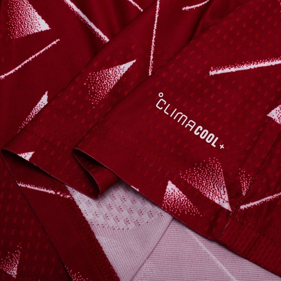 Liverpool 2026/27 Home Kit Player Version