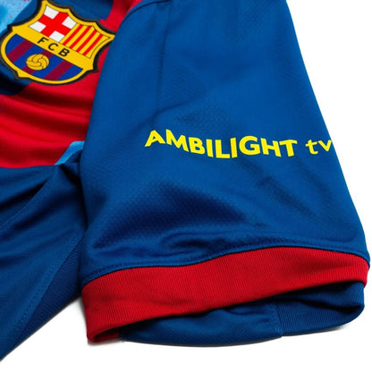 Barcelona 2025/26 4th Kit