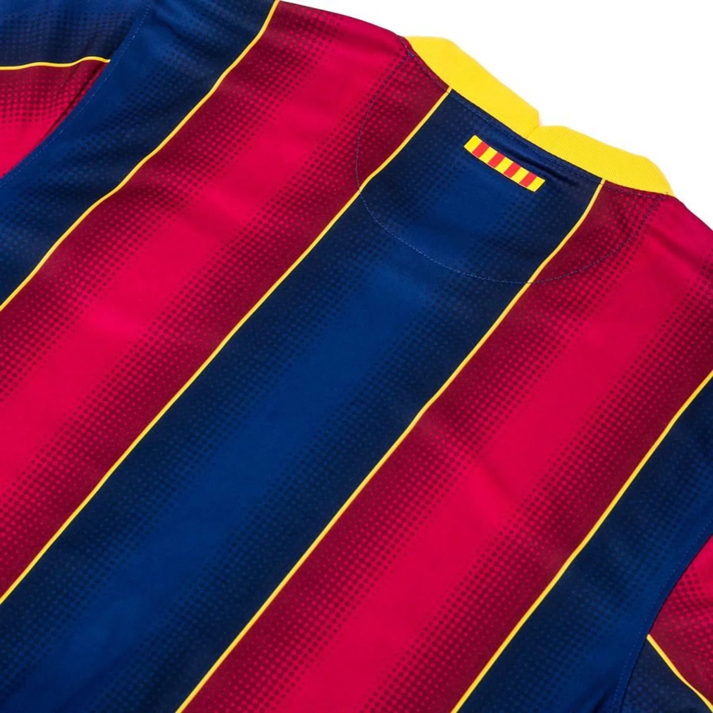 Barcelona 2020/21 Home Shirt MESSI #10