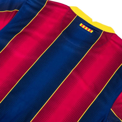 Barcelona 2020/21 Home Shirt MESSI #10