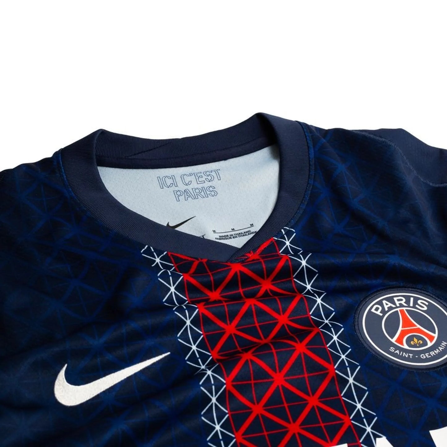 Paris Saint-Germain 2025/26 Home Kit