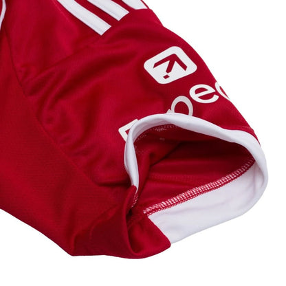 Liverpool 2025/26 Home Shirt