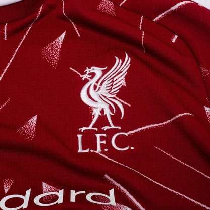Liverpool 2026/27 Home Kit