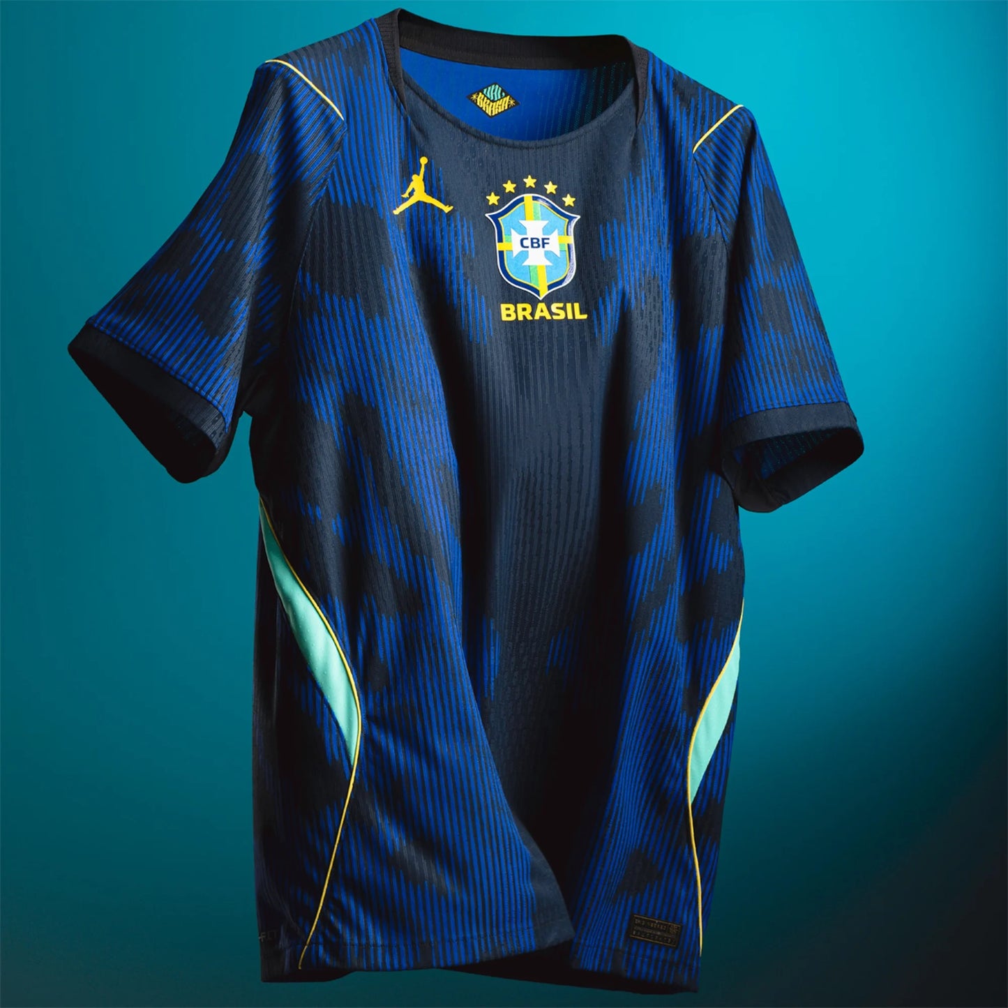 Brazil Away World Cup 2026 Player Version