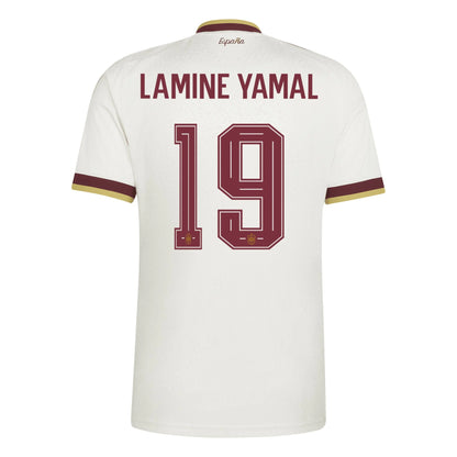 Spain Away Shirt World Cup 2026
