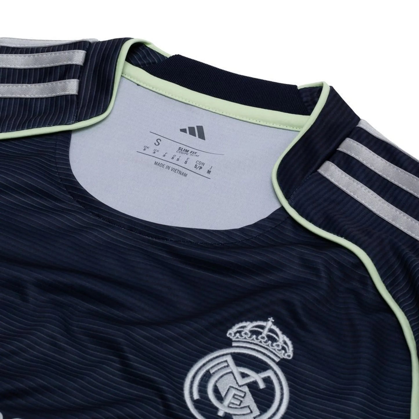 Real Madrid 2025/26 Away Kit