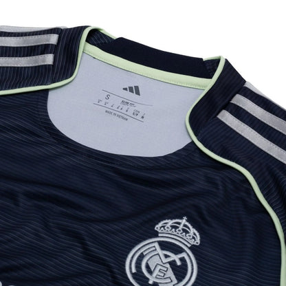 Real Madrid 2025/26 Away Kit
