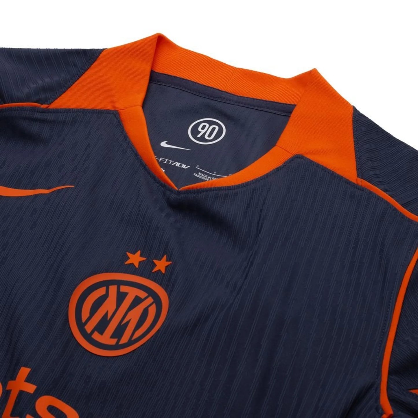 Inter 2025/26 3rd Kit Player Version
