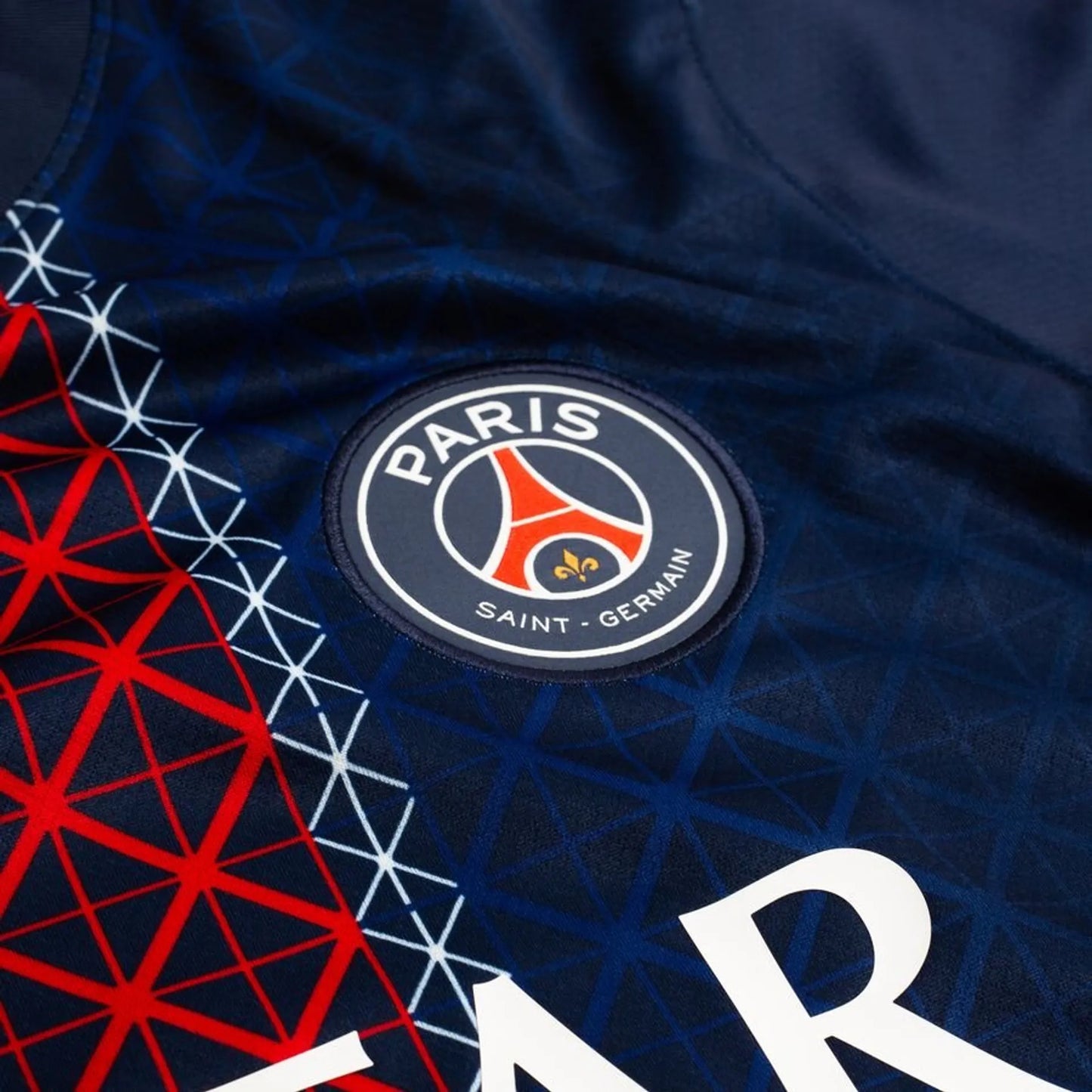 Paris Saint-Germain 2025/26 Home Kit