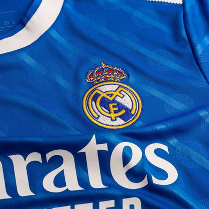Real Madrid 2025/26 3rd Kit