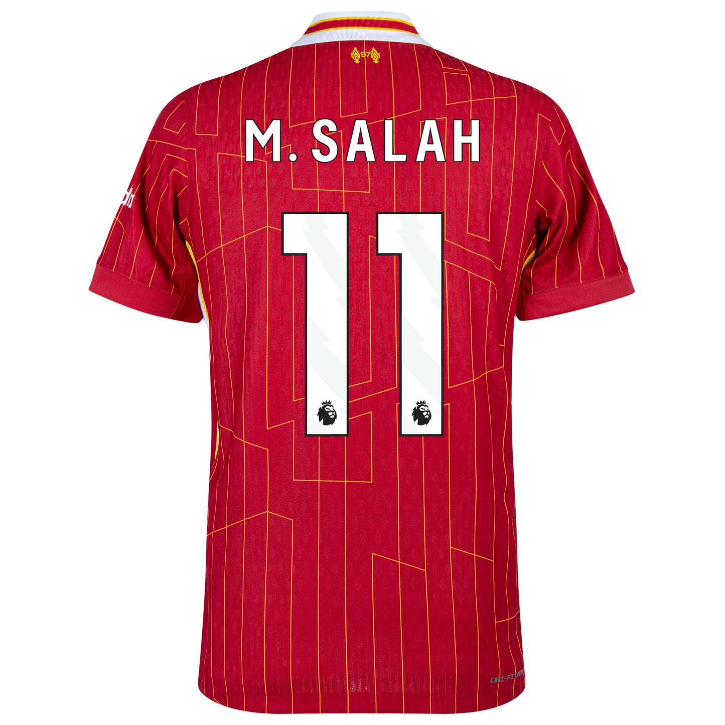 Liverpool 2024/25 Home Shirt Player Version