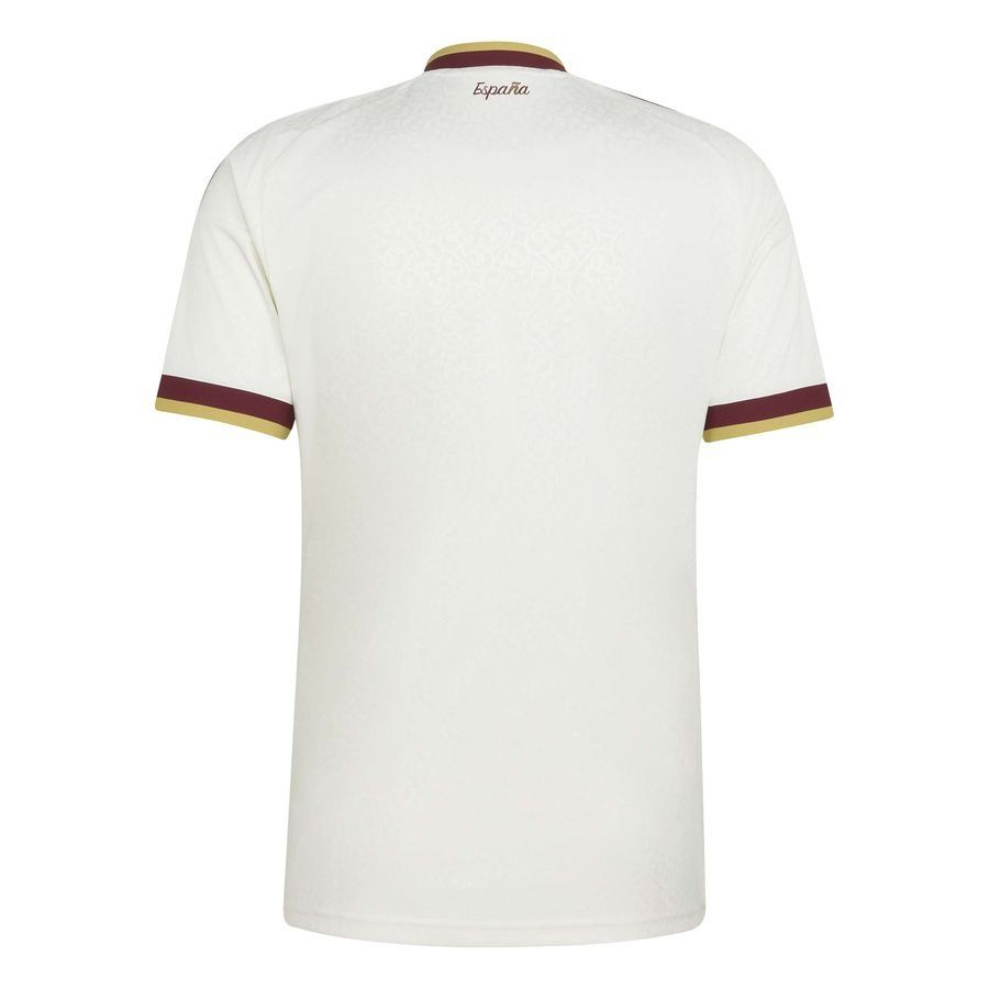 Spain Away Shirt World Cup 2026
