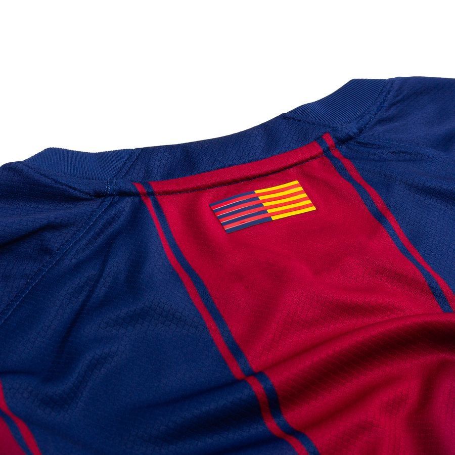 Barcelona 2025/26 Home Kit
