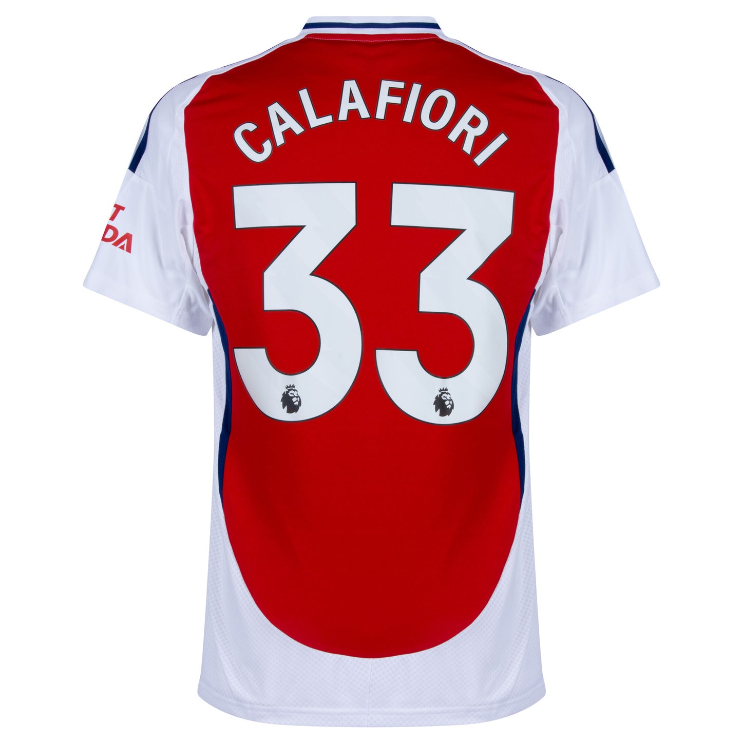 Arsenal Home Shirt 2024/25
